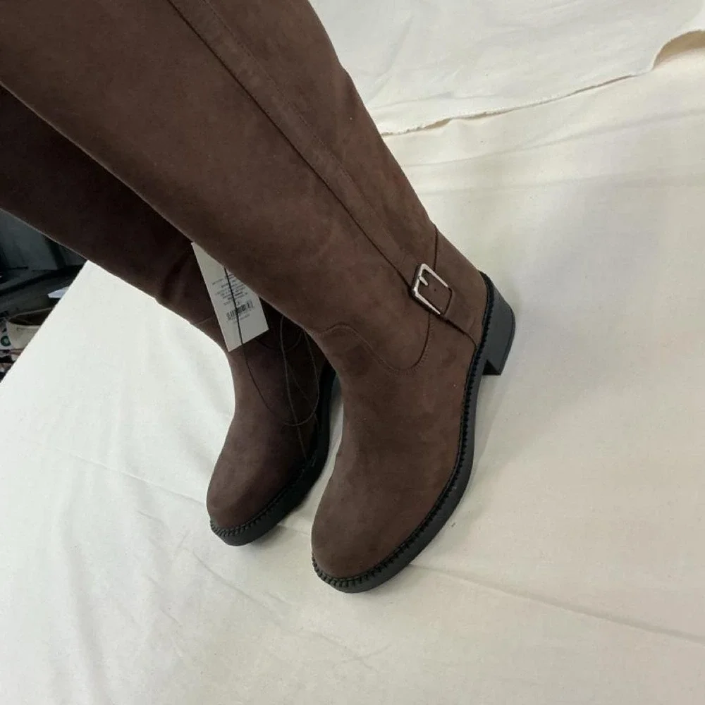 A New Day tall‎ riding boots